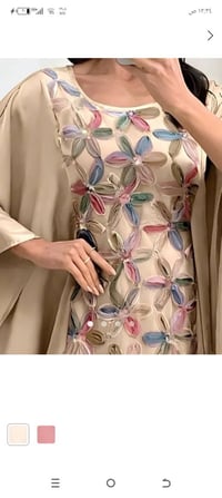 جلابيات رمضانية • قماش أصلي • حي الزهراء