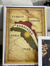 تابلو • مقاسات A5 A4 A3 • رانية السليمانية