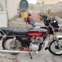 سافين هونزادا • مكينة أصلي • ٢٠١٩