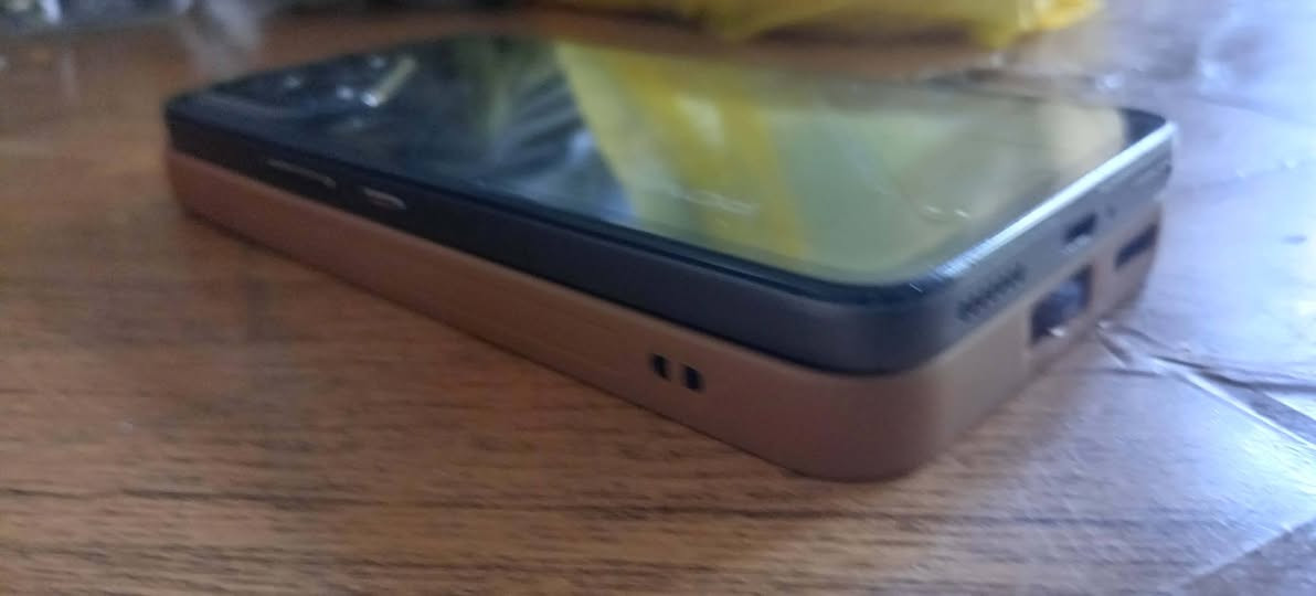 TECNO POVA 7 Ultra 5G
Ram 21+12
Memory 256
Battery 98%
ضمان بعد شهرين يخلص
امراوس poco f7 
أو poco x7 pro 
أو read magic 8s pro
أو اجهزا أفلاك شب


**إذا كنت صاحب هذا الإعلان وتريد حذفه لأي سبب، رجاءا أرسل رسالة إلى الدعم الفني**