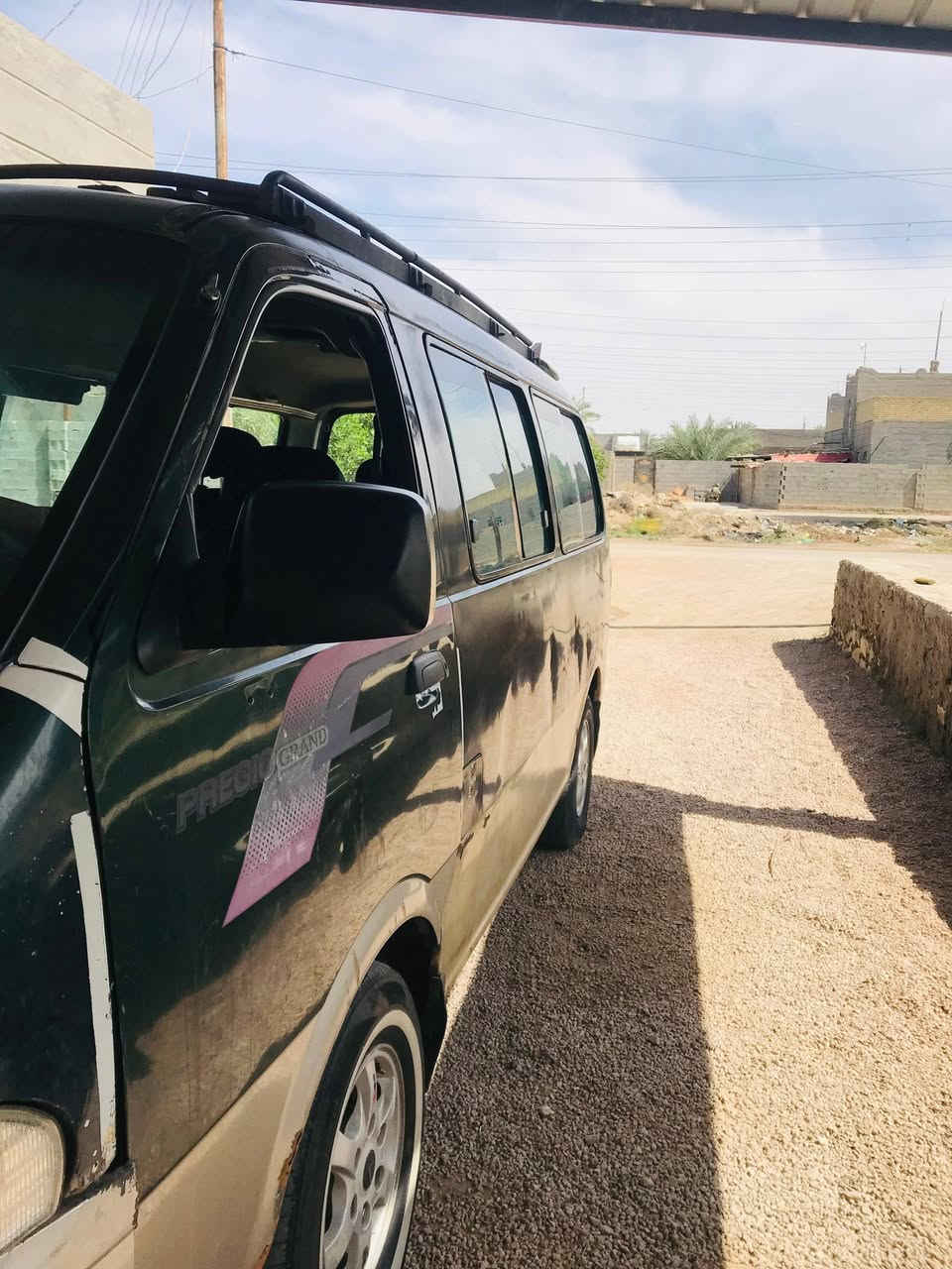 البيع 
كيه بريجو موديل 97 كسن محرك بم كير مكفول صفاحه جدد سياره قرفه دوشمه حلوه سياره ماعايزه برقي كبل لشارع اني مكلف بل نشر الاستفسار على هاذ  رقم.سعر 60وبيه مجال؟   ***********
