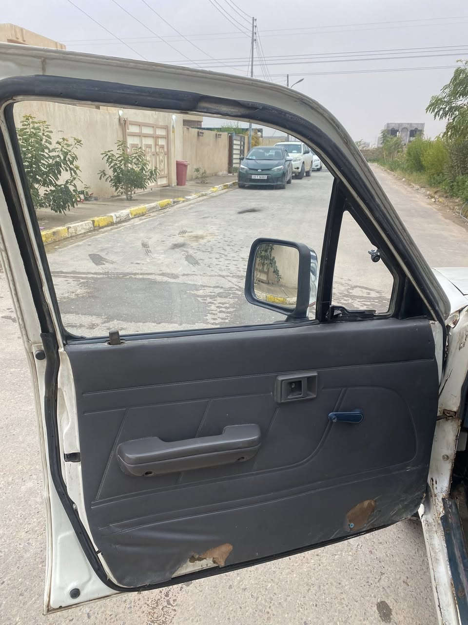 للبيع بيكم دبل موديل٩٠ صبغ عام معجون وخياس شي قليل رقم بغداد دولي مشروع وطني شرط التحويل كير اكسل شاصي شرط كهربائيات كاملا مكاني صلاح الدين تكريت السعر ٥٣ وبي مجال ***********
