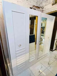 غرفه نوم تركي 🇹🇷  مستخدم سلايت 5 قطع  نضافة 90 💯 سعر 450  مع شد ونقل م...