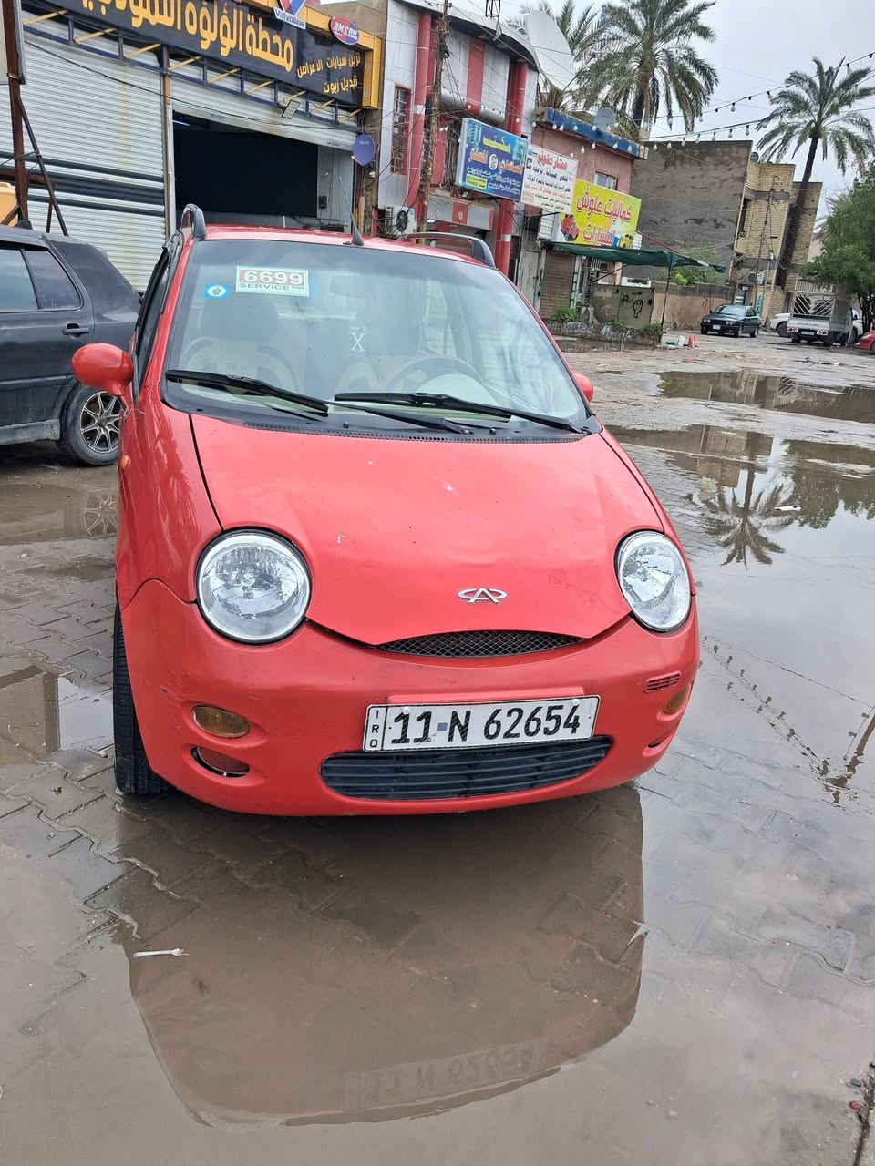 كيوكيو موديل 2012. سياره جيده. حلوه. مكينه 4 سلندر كير. اوتو.   سياره ماشيه ٥٥. نظيفه اي نقص مابيه.  تبريد ثلج صدر جديد مكينه جديده.  كير جديد.  بغداد نكليزي.  مكاني بغداد الشعب.  السعر.   ٣٢.  وبيه مجال.  *********** اتصل. اني مكلف بل نشر
