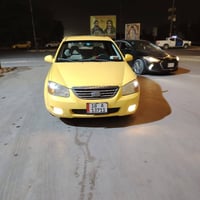 سبكترا • ٢٠٠٩ • محرك ٢٠٠٠