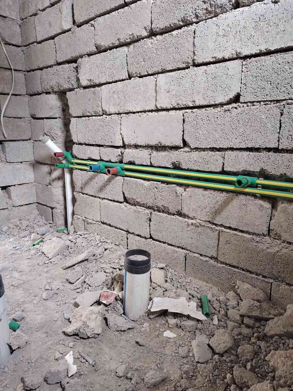 ***********
بخدمتكم تأسيس ماي موجود بالمجمع  وهاي بعض العمل البسيط
