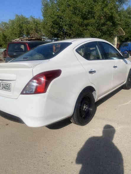 نيسان سني 2025 على وضع شركة ماشية ١٢ الف قطعتين تبريد جام ٤ كهربائي مكفولة كفالة عامة بسمي بغداد السعر 131 بية مجال قليل ***********
