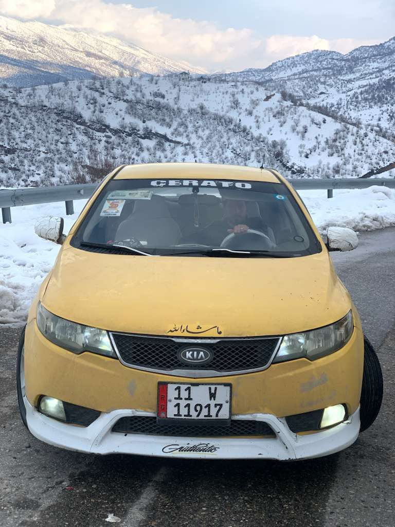 سلام عليكم سيراتو مكينا 16جديدا هيّا ولكير 
هيها وغرمات 0
بسمي كربون بنزين بيها 
السعر 90وبيها مجال 

***********
