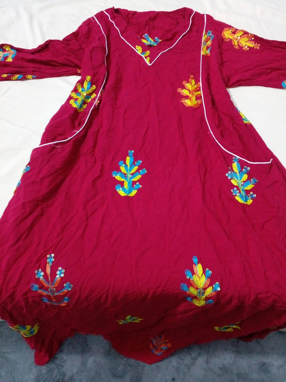 مخور  سعرالقطعة 5000


**إذا كنت صاحب هذا الإعلان وتريد حذفه لأي سبب، رجاءا أرسل رسالة إلى الدعم الفني**