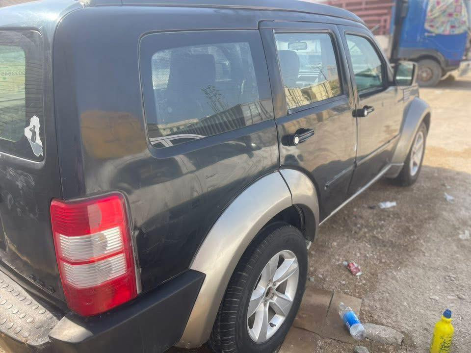 السلام عليكم
دوج نترو موديل ٢٠٠٧ سياره جاهزه شغل واطلع وين ويعجبك محرك كير تخم تاير باتري حداديه دواخل نظافه ١٠٠ ٪؜١٠٠ راعيها بغداد بس ميقبل يحول اني ابيع هالموجود بسعر السايبه ٣٨ قفل من الاخير مكاني ناصريه السياره داخله هزه قبل شهرين وردت احول وراعيها صار خلاف وميقبل يحول مسوي وكاله لواحد وابو الوكاله ماموجود ويريد الوكاله يالله يحول مكان السياره ناصريه وهاي كل تفاصيلها للاستفسار *********** اعتذر عن المراوس
