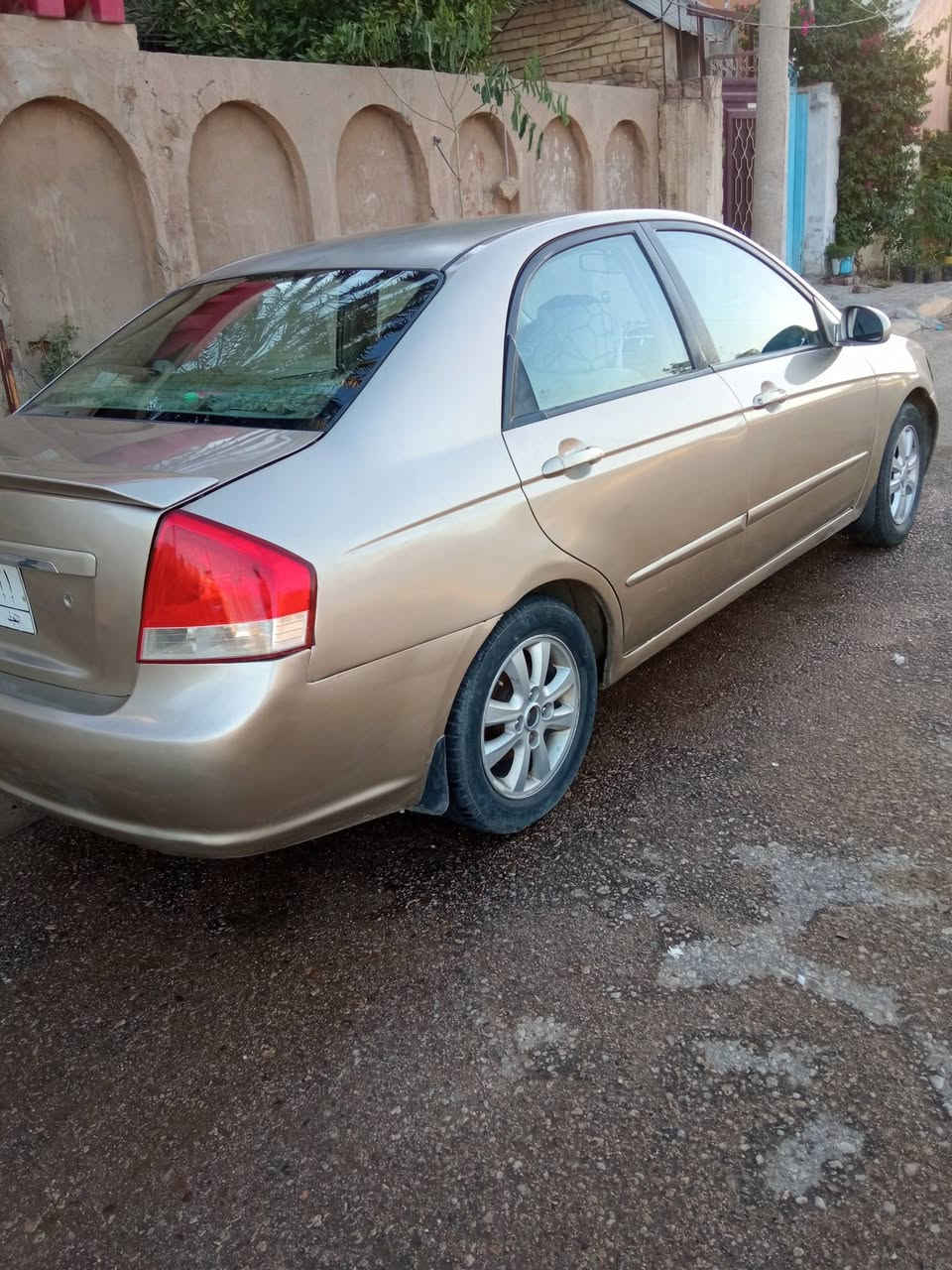 سيارة سبكتراموديل2007 للبيع إلون شباوي السعر 80 ورقة التفاصيل عند المشاهدة
رقم الهاتف ***********
حي التعاون كربلاء
