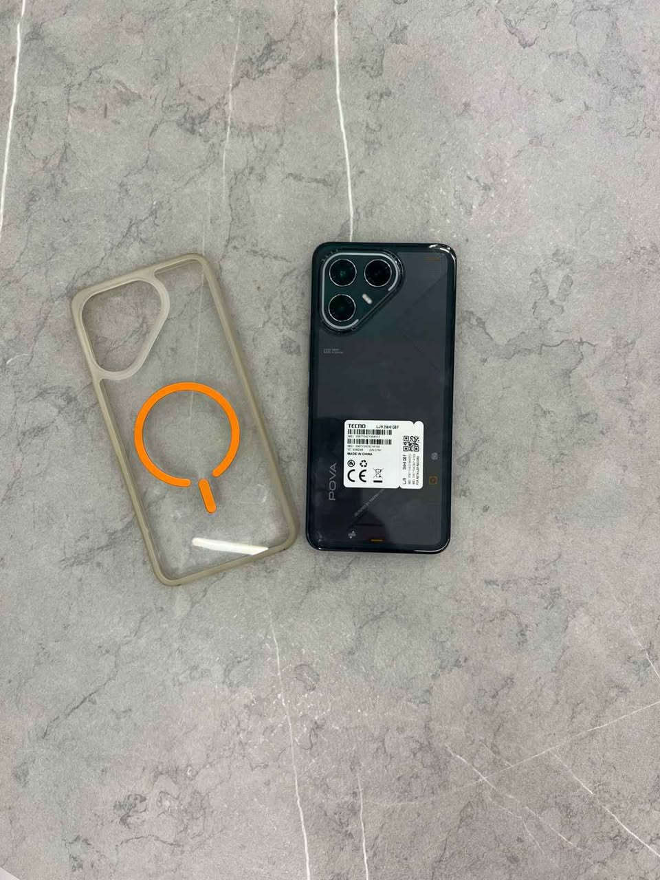 سلام عليكم تكنو بوفا 7الترا نسخه 5g جهاز نضيف حيل 100/100 جديد باكيت قبل سبوع شتريته بالببجي 120 فريم ذاكره 256 رام 16 الجهاز كامل ملحقاته سعره 380 وبي مجال 
للاستفسار رقم عل واتساب Singapore


**إذا كنت صاحب هذا الإعلان وتريد حذفه لأي سبب، رجاءا أرسل رسالة إلى الدعم الفني**