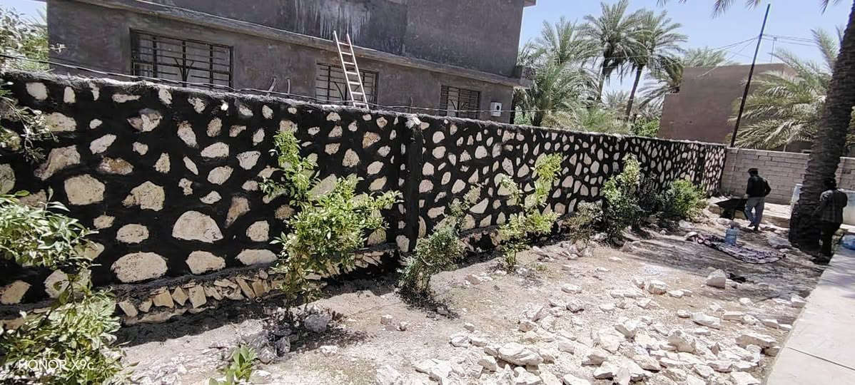 جزء من اعمالي في الهاشمية أن شاء الله ينال اعجابكم 
عمل كل ما يخص الحجر بأسعار مناسبة اخوكم احمد السلطاني في خدمتكم 
للتواصل على الخاص او على *********** بيه واتساب
