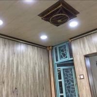 ديكورات • سقوف ثانوية • بديل الرخام • بديل الخشب • ورق جدران • أصباغ •...