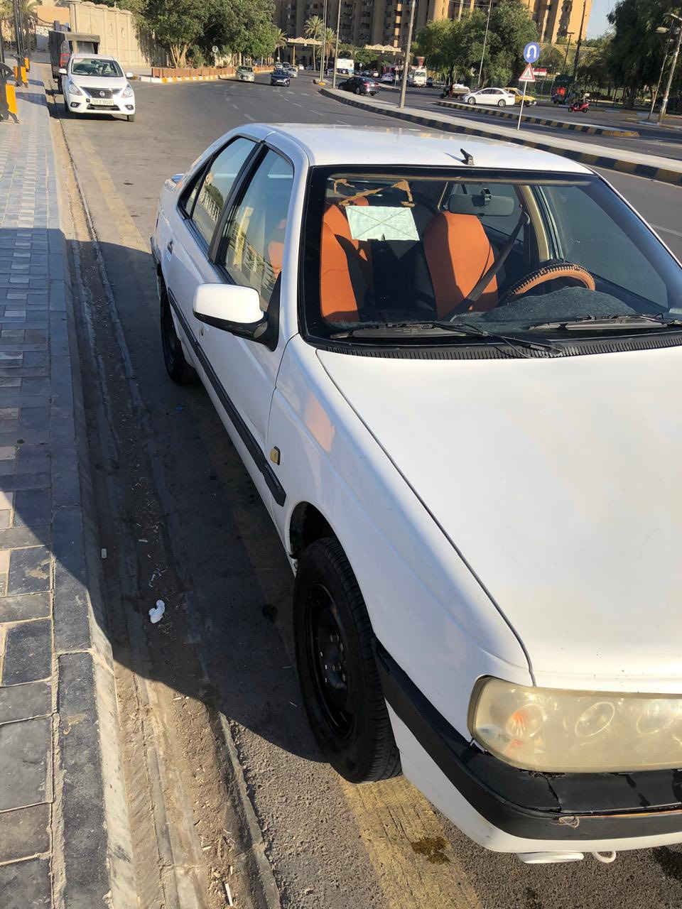 ببجو 405 موديل 2013 للبيع 
مكانها بغداد 
السيارة جاهزة ومناقصها شي 
كير مكينه تبريد خير من الله وبديها نضيف 
لاصبغ ولا ضربة السيارة ممتعوبة جديدة 
سعرها 43 وبيها مجال 
للتواصل ***********
