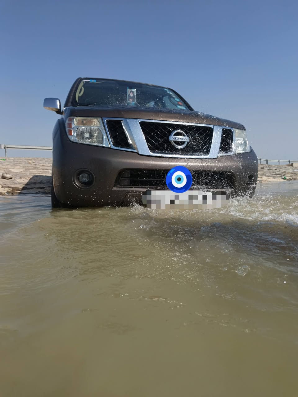 نيسان بافندر خليجي
فول مواصفات LE محرك 4000
فتحه 
4بصمات
تحكم جهتين 
دشبول ارماده 
صندوك شفط
فور ويل 
7راكب
3 تبريد
3 دي في دي 
2 شاشه 
كامره 
رقم بغداد دولي  لل31
بسمي هزه جديده
منظومة غاز تعليك بدل سبير  
موديل 8 
بيها صبغ فقط بدون ضرر ع سونار 4قطع 
سعر٩٠ وبي مجال مكانها واسط 
‏‪***********‬‏
