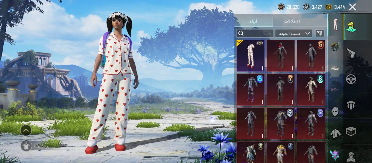 للبيع حساب مرتب مشحون من الخامس هواي نوادر بيه السعر خاص.او مراوس حسب القناعه


**إذا كنت صاحب هذا الإعلان وتريد حذفه لأي سبب، رجاءا أرسل رسالة إلى الدعم الفني**