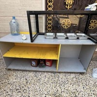 عاارضه فلافل للبيع. خسب بي دي اف ضد المي  سعرها 200 مكانها بغداد سيديه...