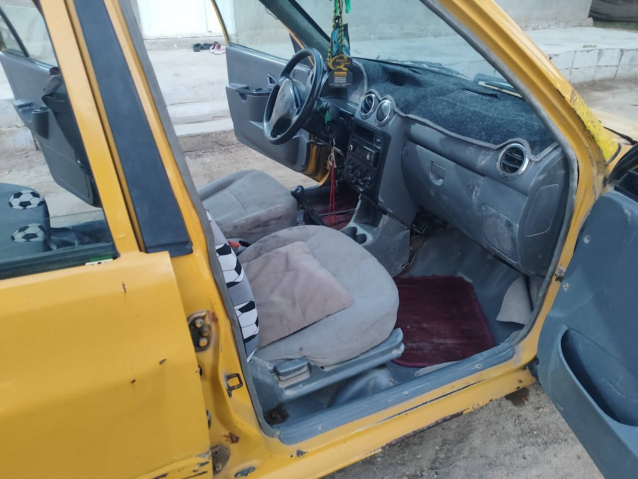 سلام عليكم سايب مديل11 جاهز مكين وكير كفال سعره 18 وبيه مجال ***********
