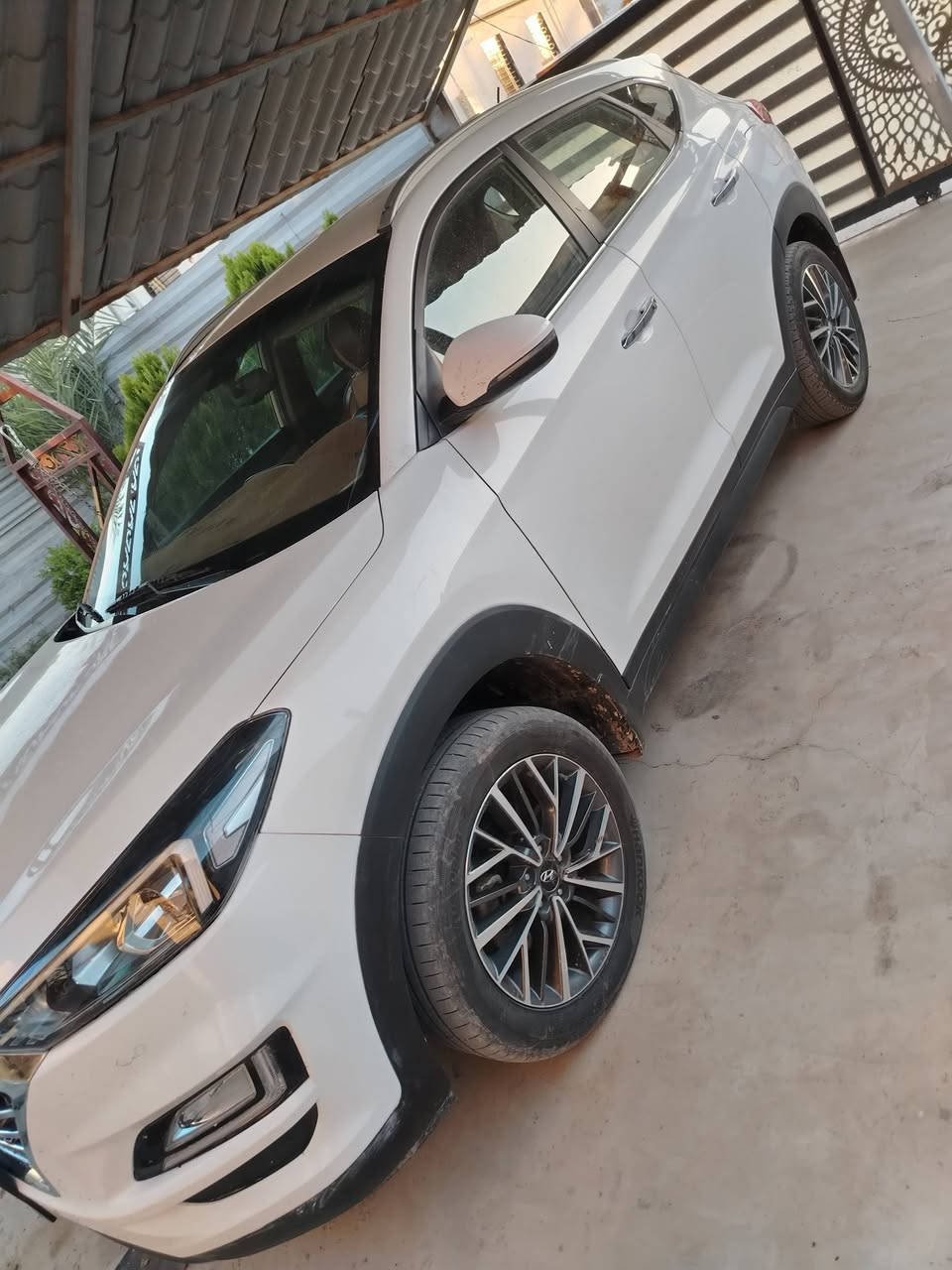 توسان 2019 خليجي فول عده بنورما بصمه مري شفط باتري جديد صدر جديد تايرات جديد السبير مال الشركه بعده ما نازل سياره جاهزه بيها قطعتين صبغ بنيد+دعاميه والباقي بلادي مكاني بغداد تاجي السعر 160 وبيها مجال بيع مستعجل اتصل وتدلل ***********
