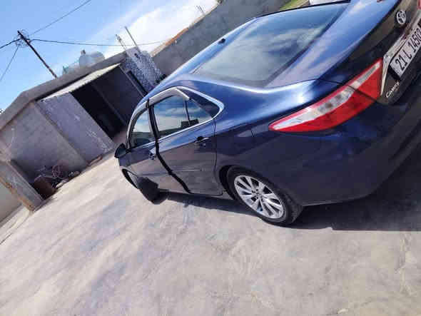 السلام عليكم كامري  موديل 2017   ماشي 90  ميل بي باب وه جاملق مبدل أمريكي اصلي  سعر ب ١٦٠.السياره بسمي تحويل مباشر
***********
 ***********
