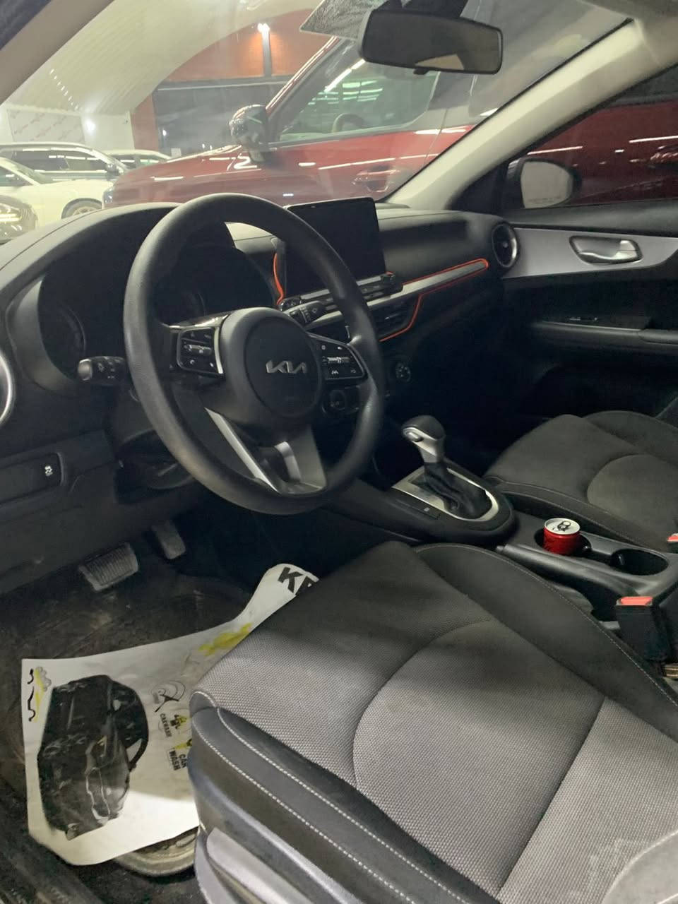 نوع السيارة : فورتي LX 2023
الحادث : موضح بالصور بدون ايرباك
الممشى : 50000mi
السعر : 143 ورقة بدون رقم وبيه مجال
__________________
للاستفسار : ***********
العنوان : جميرا _ حلة _ شارع الكورنيش
