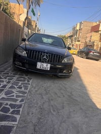 من رخصه صاحب الكروب المحترم  مارسدس سي 300 موديل 2010 للبيع رقم بصره ب...