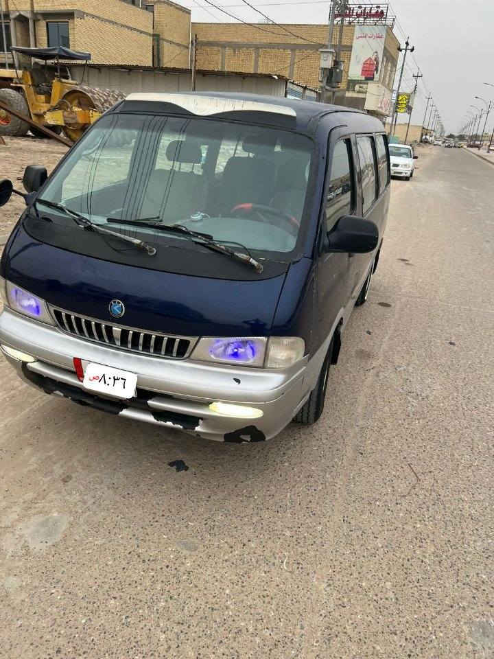 بريجو بلاديه كفاله عامه
جاهزه من كلشي 
رقم بصره الماني 
...
حداديه كارتون ناعمه حيل 
تخم تاير جديد 
كهربائيات على طولهه شغاله 
...
مكينه وكير ع شرط حاويه 
....
شواصي بدون قطره خياس 
بيهن تعمير كلش قليل 
....
تخم كشنات ازرك جديد
دواخل جديده
....
مكانهه ذي قار السعر ( 60 )وبيهه مجال 
***********
***********
