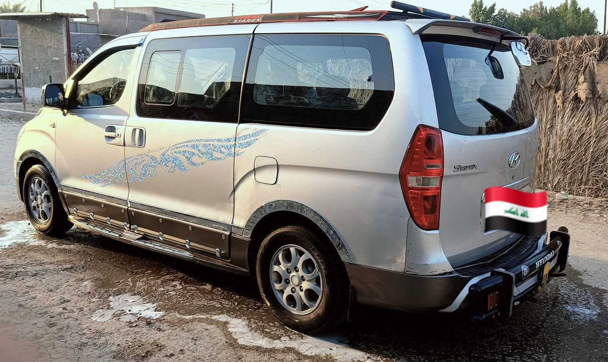 السلام عليكم
سياره ستاركس مسكر اصل 2008 سبلاين السياره جاهزه من كلشي مكفوله من الشاصي بس مبدله جنطه المكان بابل السعر 137 قفل
الرقم/***********
