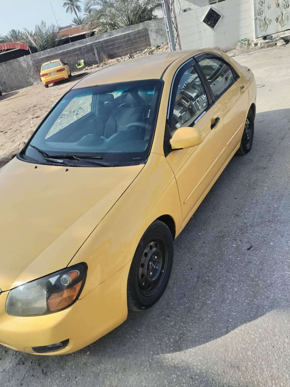 سلام عليكم سبكترا 2007 رقم بغداد الاماني سنويه لل 27 مشروع وطني وارد امريكي حادث جاملغ خلفي كلش بسيطه معابره السياره كله ليبل واحد تبريد ثلج حداديه نضيفه كير حاويه شاده مكينه لاتنقيص ولاصوت السياره جديده واحلا من الصور السعر 71 الاستفسار اكثر اتصل ***********
