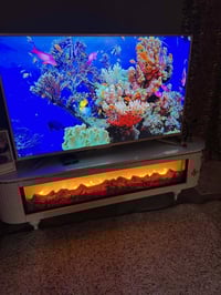 للبيع تلفزيون حجم 55 كبس مامفتوح على الشركه (نوع سونيك ) بدون انترنيت ...