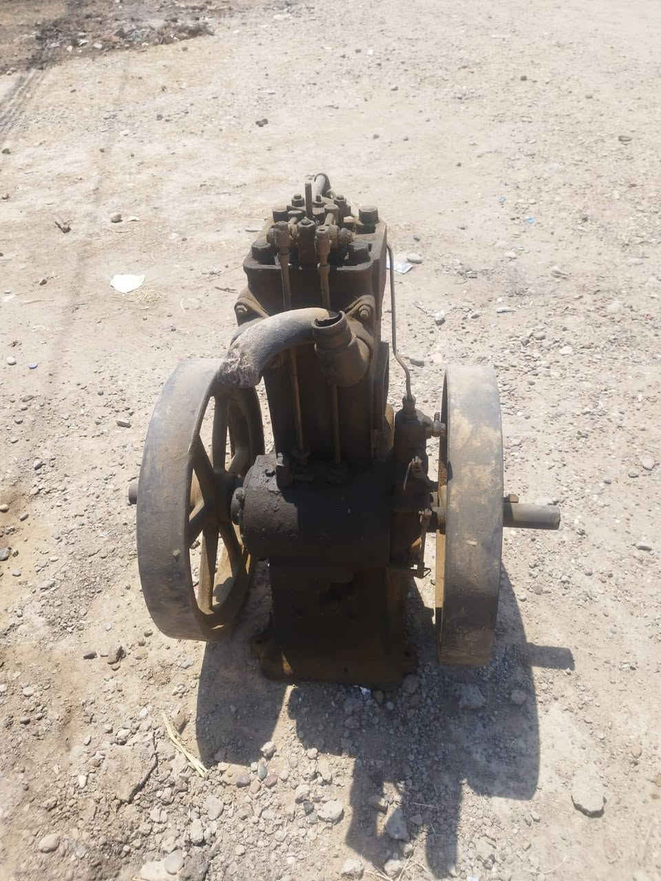 لساتر مارشال شغالات السعر 135 عدد اللساتر 7 شكلهن تعبان بس شرط الشغل


**إذا كنت صاحب هذا الإعلان وتريد حذفه لأي سبب، رجاءا أرسل رسالة إلى الدعم الفني**