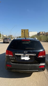 سورنتو ٦ سلندر • ٢٠١٢ • رقم أنبار الجديد