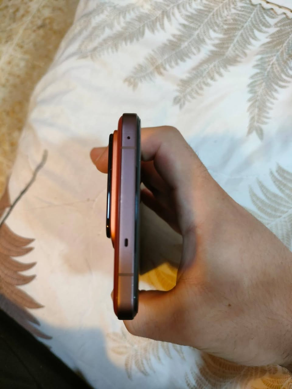 العملاق من ريلمي GT 7 PRO
ذاكره 512 رام 12+12
معالج الاقوى بالعالم Snapdragon 8 Eilte
جميع ادوات الذكاء الاصطناعي بي 
شحن 120 واط بطارية 6500 
ومعروف بكاميراته فلاكشب 
مكاني موصل ايسر شراي خاص او اتصل


**إذا كنت صاحب هذا الإعلان وتريد حذفه لأي سبب، رجاءا أرسل رسالة إلى الدعم الفني**