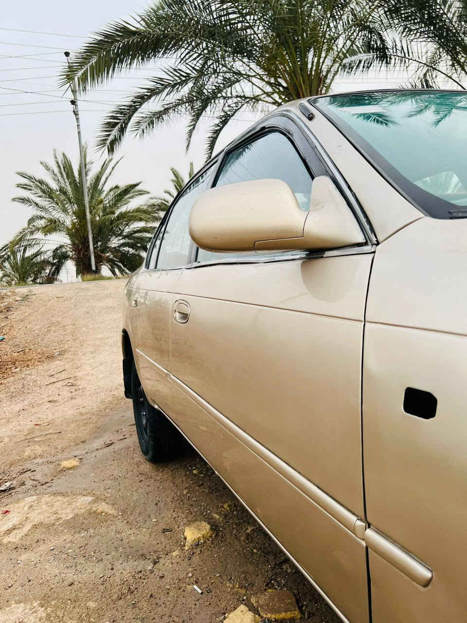 لبيع سياره كورله مديل 1992 سياره جاهزه مكينه كير حداديه تخم تاير رقم بصره مداور ثاني يوم السعر 34وبيه مجال قليل كلش مكان ناصريه سوق الشيوخ 
رقم /*********** مكلف بل نشر
