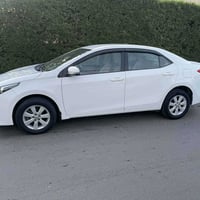 ٠٧٧١٤٧٧٦٥١٨ جديده جدا  كورلا ٢٠١٥  XLI خليجي شركة العامة فول مواصفات ع...