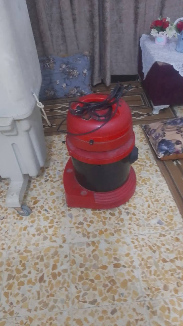 السلام عليكم مبرده كونفيره شغاله مابيه شي سعر ٧٥ بيهه مجال بسيط والمكنسه هم شغاله سعر ٣٠


**إذا كنت صاحب هذا الإعلان وتريد حذفه لأي سبب، رجاءا أرسل رسالة إلى الدعم الفني**