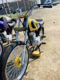 دراجة • موديل ٢٥ • القاسم