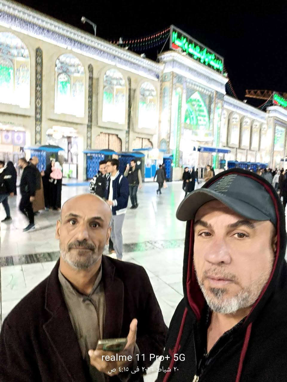 رمضان كريم نشالله الخميس يعد صلاة ضهور إلى كربلاء والعوده بعد صلاة فجر نشالله نفر10 الف كل خميس نشالله ***********
