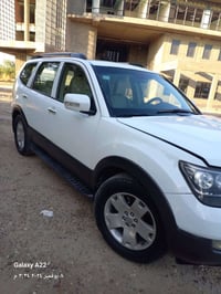 موهافي • ٢٠١٢ • فور ويل