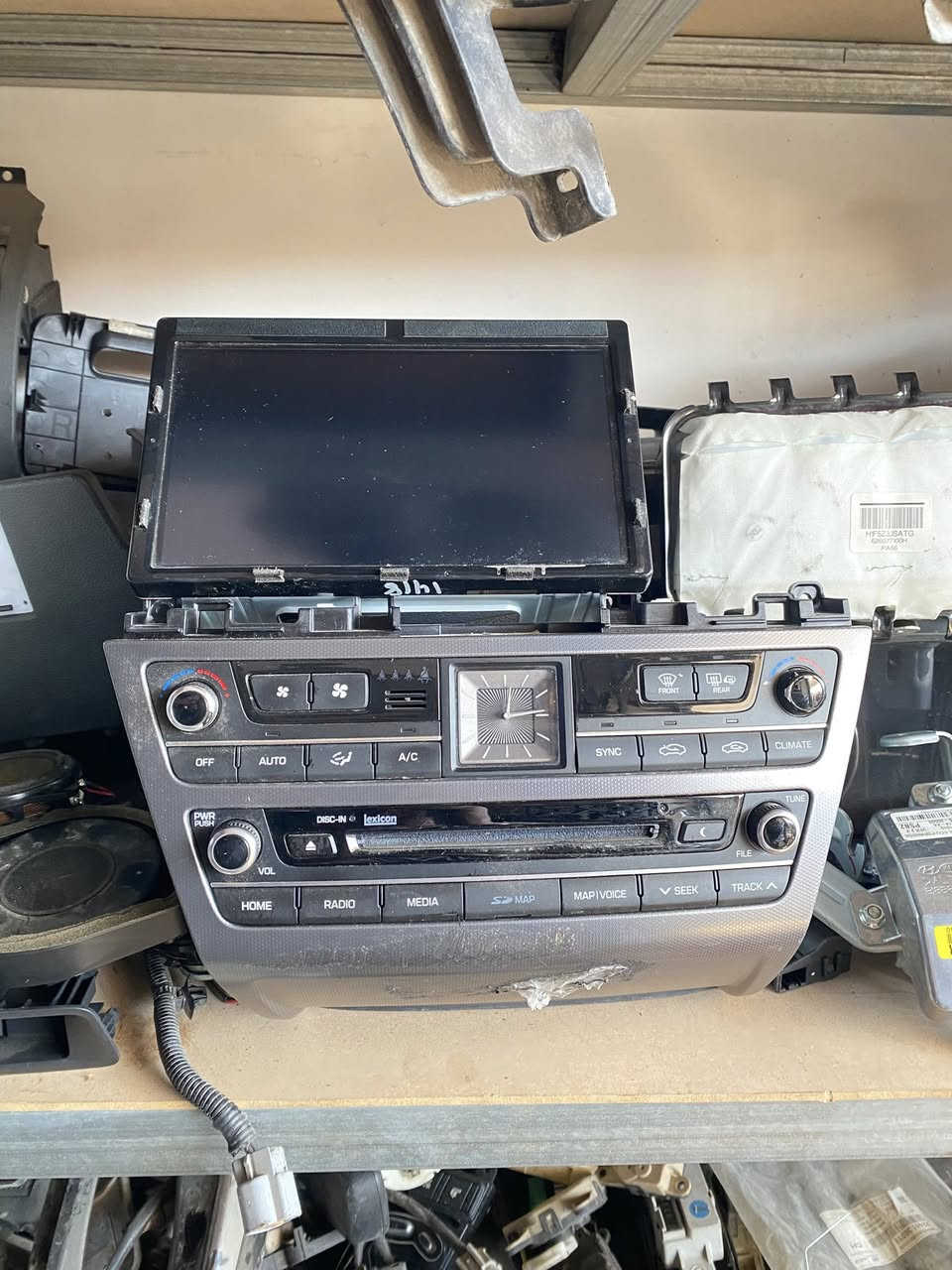 السلام عليكم 🫡
ادوات جنسيز G80
حداديه صدر


**إذا كنت صاحب هذا الإعلان وتريد حذفه لأي سبب، رجاءا أرسل رسالة إلى الدعم الفني**