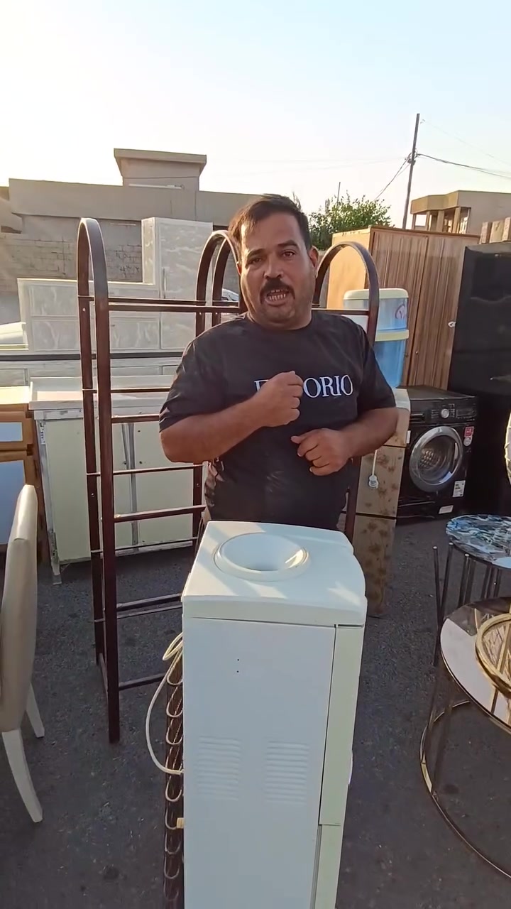 نشتري انواع الاغراض المنزليه بداخل محافظه كركوك ***********
