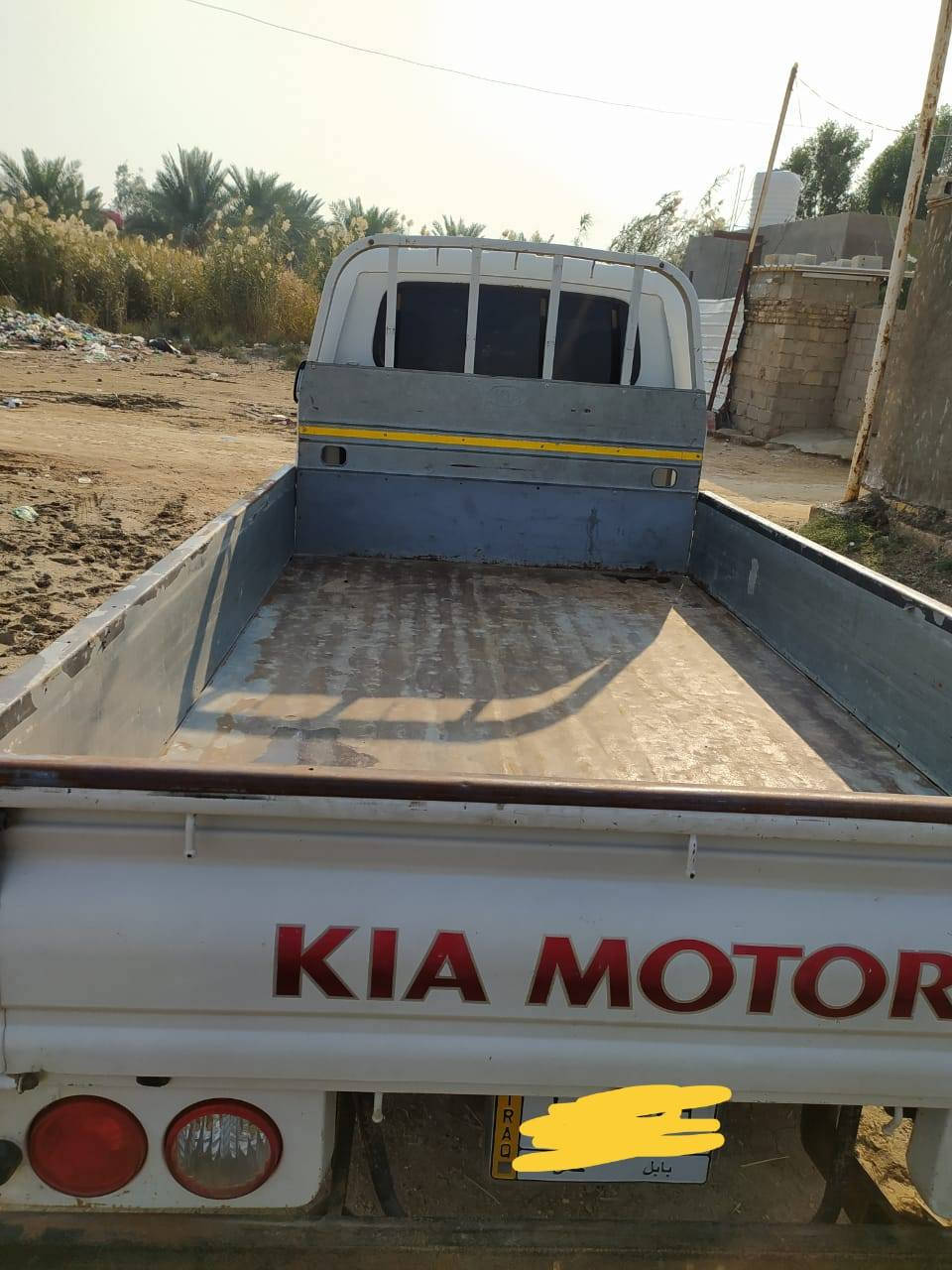 السلام عليكم للبيع فقط موديل 18 رقم بابل سنويه جديده إنكليزي بإسمي باقي بس الوحات ممستلمهن سياره مكفوله من الصبغ والتبديل ماعدى الدعاميه الاماميه مبدله كير محرك تبريد حداديه خير من الله مكان بابل المحاويل السعر 
118 بيه مجال بسيط للاستفسار الاتصال ***********
