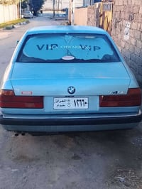 بي ام ٧٣٥ • كير عادي • محرك مفتوح