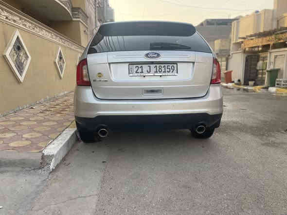 بيع او مراوس فورد ايدج وكالة نيفا ٢٠١١ مكفولة من الحادث والصبغ على وضع الشركة هزة وسنوية ورقم جديد باسمي ٦ سلندر گير ومحرك شركة تخم تاير عدسات زنون زرع منظومة لد امامي تبريد قطعتين شغال السعر ١٣٣ وبيها مجال العنوان بغداد السيدية للتواصل واتس آب ***********
