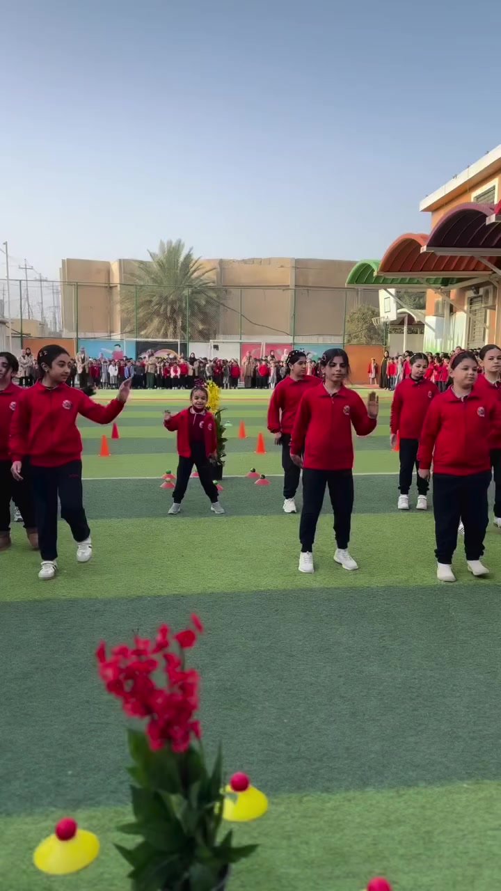 🌞✨ فعالية “شمس الله” – الصف الخامس ✨🌞
أُقيمت فعالية شمس الله لتلاميذ الصف الخامس بإشراف الست رؤى، حيث شارك التلاميذ في أجواء مليئة بالحماس والتفاعل، عبّروا من خلالها عن فهمهم وحبّهم للقيم الجميلة بأسلوب ممتع ومميّز 🌟📚🤍

📍 العنوان: الحلة – حي الطيارة – فرع مطعم فاير فلاي
☎️ للاستفسار:
*********** – ***********
