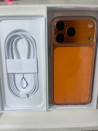17 برو ماكس شريحه فعليه جهاز زلغ مابي كامل ملحقات ذاكره 256بطاريه 100 ...
