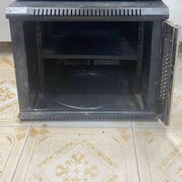 راك 12u • معدات سيرفر • أجهزة شبكات