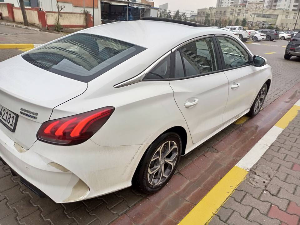 MG GT 2024 slide
فول مواسەفات سڵاید کوشن جلد هاند برێك بەسمە تبرید پیانۆ ئۆتۆهۆڵد        بێ زەمان بێ بۆیاغ و دەعم یەك دەستە تەنها ٢٤ هەزار ڕۆشتوە 
یەك پەڵە پی دی ئاڕی هەیە نرخی ١١٢
شوێن چەمچەماڵ و سلێمانی 
***********
*********** السليمانية, العراق
