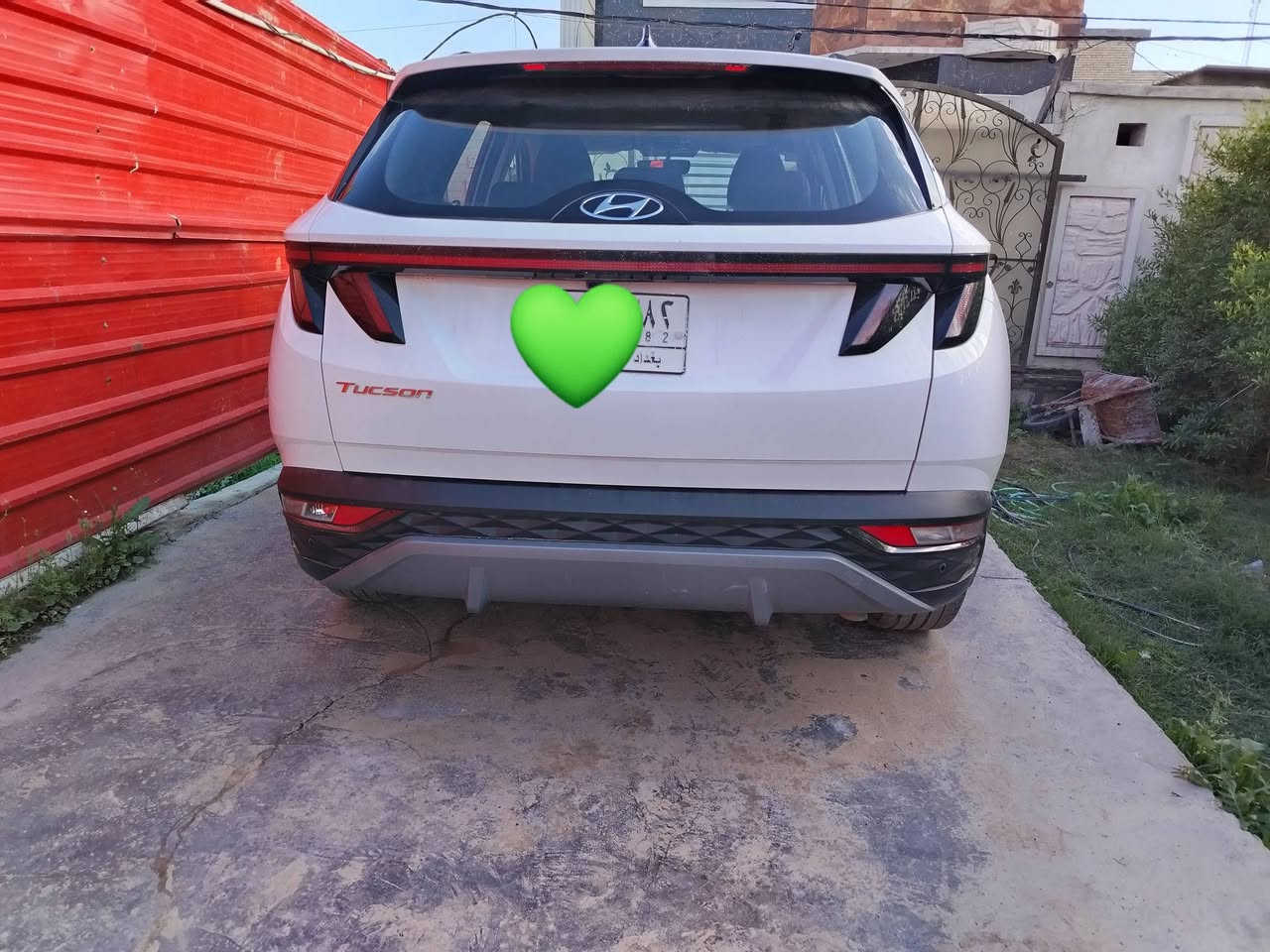 السلام عليكم  توسان لبيع موديل 2023 رقم بغداد  بسمي ماشيه 61
السياره كفاله عدا بارد  فقط مكان السياره بغداد ابو غريب  لاستفسار  على الرقم *********** وتساب 
***********  السعر  216 ورقه  وبيه مجال بسيط
